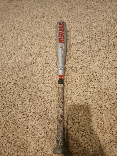 Used 2023 Marucci CAT X Composite USSSA Certified Bat (-10) 18 oz 28"