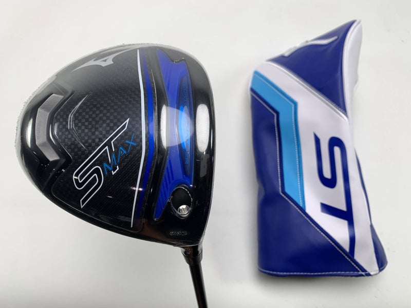 Mizuno ST-MAX 230 Driver 12* UST Mamiya Helium 4F1 Ladies Graphite Womens RH HC