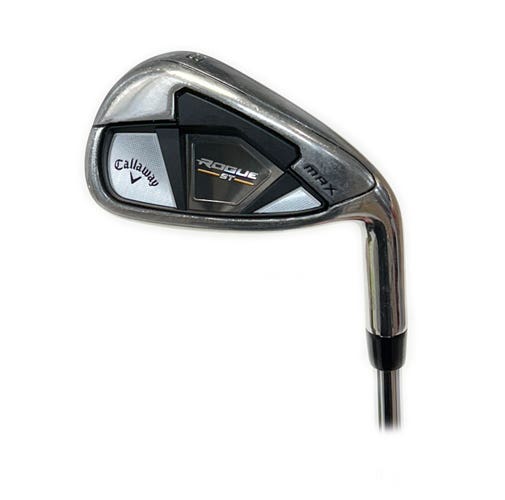 Callaway Rogue ST Max Single 8 Iron Steel T.T Elevate 95 Stiff Flex