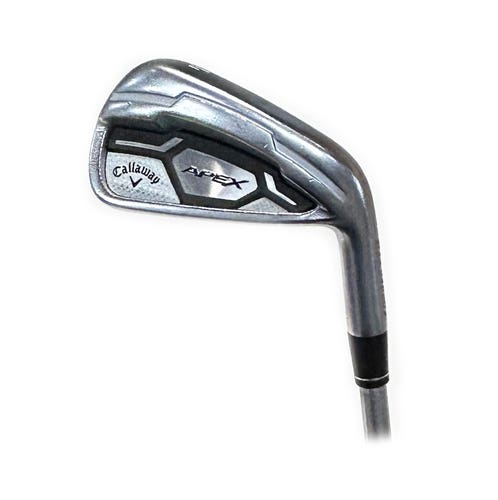 Callaway Apex CF16 4-PW+AW Forged Iron Set Steel KBS Tour C-Taper 130 X-Stiff