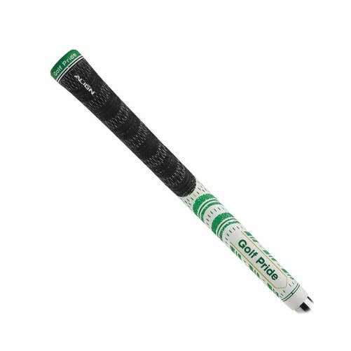 NEW Limited Edition Golf Pride New Decade MCC Align Standard Black/White/Green