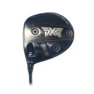 LH PXG 0811XF Gen 4 10.5* Driver Graphite Project X Cypher Forty 5.0 Senior Flex