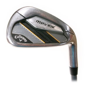 Callaway Mavrik 1* Flat 7 Iron Graphite Project X Catalyst 65 5.5 Regular Flex