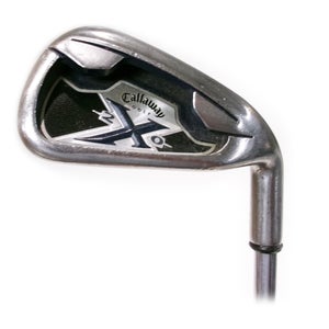 Callaway X20 6 Iron Steel Callaway X20 Uniflex
