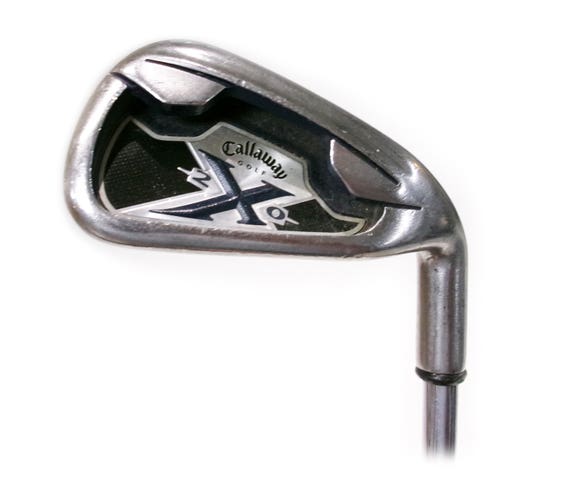 Callaway X20 6 Iron Steel Callaway X20 Uniflex