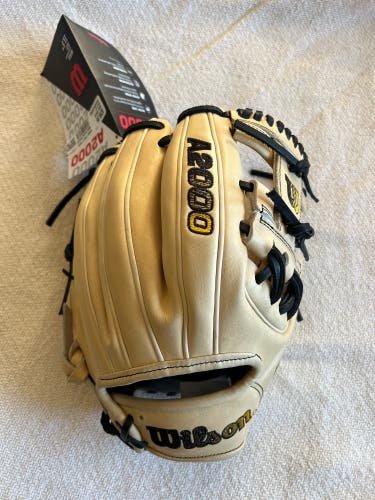 Wilson A2000 Baseball Glove 11.5