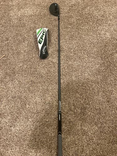 Callaway epic Max 3 wood