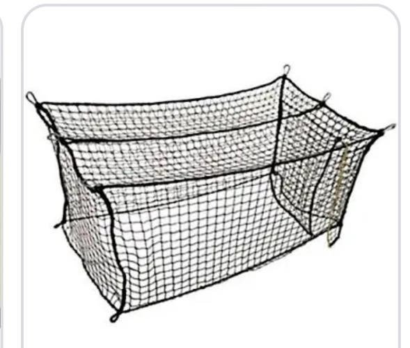 70’ batting cage pro quality like new