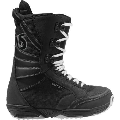 NEW Burton Lodi Womens Snowboard Boots!  Black  Size 6.5 Euro 37