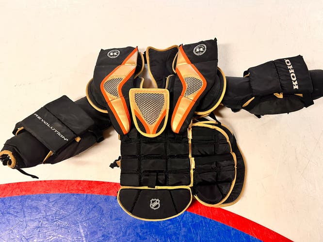 Koho Revolution Chest Protector