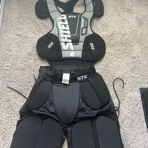 Lacrosse Goalie Starter Set