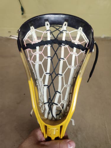 Used Attack & Midfield Warrior Strung Head