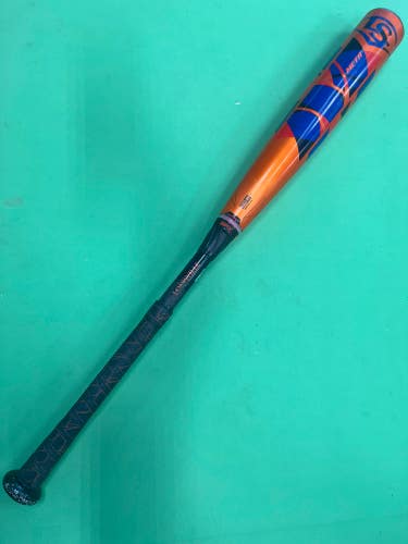 Used 2022 Louisville Slugger Meta Bat BBCOR Certified (-3) Composite 28 oz 31"