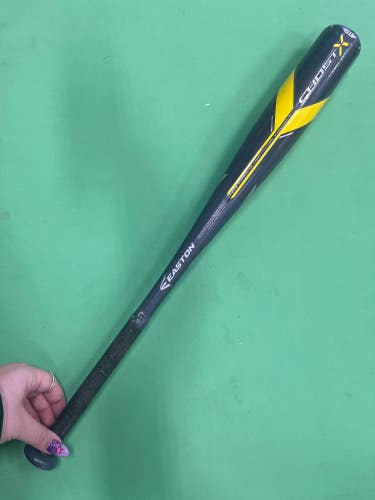 Used 2018 Easton Ghost X Hyperlite Bat USABat Certified (-11) Composite 17 oz 28"