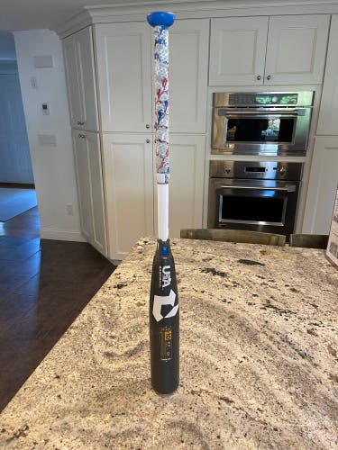 Used 2023 DeMarini USABat Certified Composite 20 oz 30" CF Bat