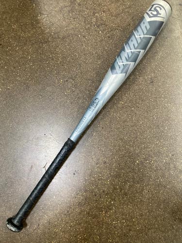 Used 2021 Louisville Slugger Omaha Bat USSSA Certified (-10) Alloy 20 oz 30"