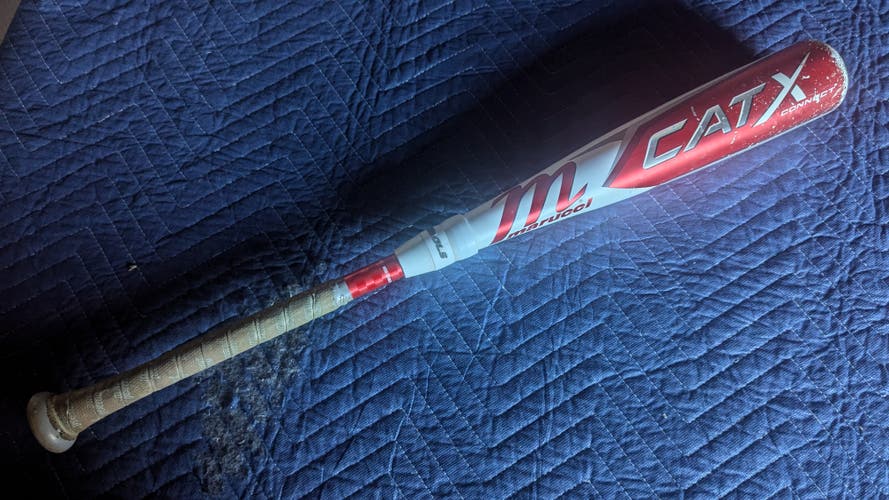 USSSA 2023 Marucci CAT X Connect 18oz (-10) 28in Bat