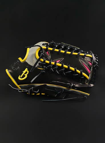 New 2023 Right Hand Throw Outfield B-Pro Baseball Glove 12.75"