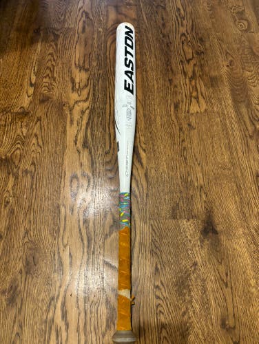 Used 2023 Easton Composite 23 oz 32" Ghost Unlimited Bat