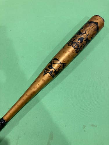 Used BBCOR Certified 2023 DeMarini Voodoo Bat 31" (-3)