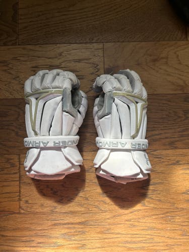 Under Armour Lacrosse gloves