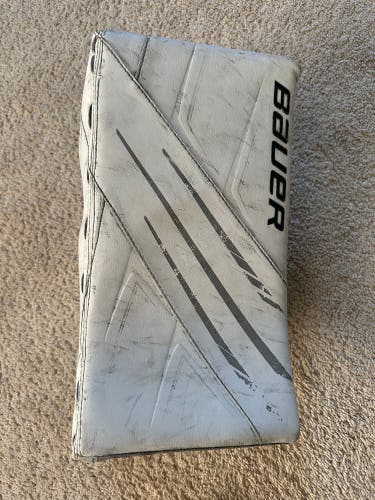 Bauer 3x intermediate blocker goalie