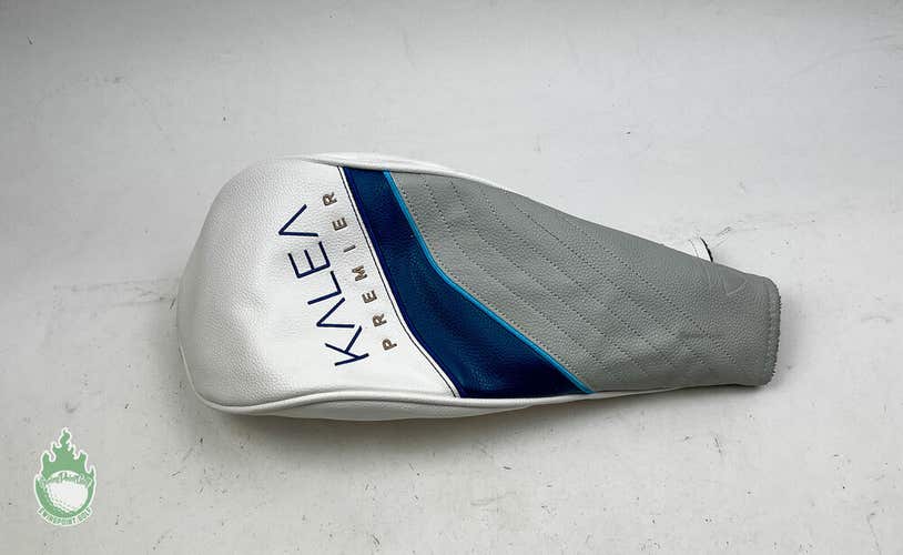 Used TaylorMade Kalea Premier Ladies Driver Headcover Head Cover Golf