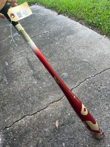 Used DeMarini Voodoo Bat BBCOR Certified (-3) Alloy 29 oz 32"