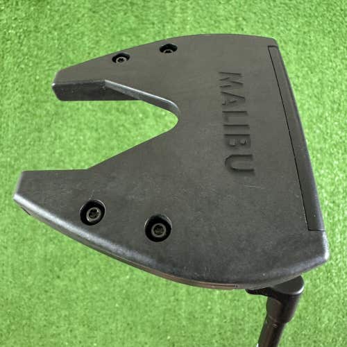 LA Golf Malibu Mallet Putter Right Handed 34”