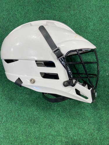 White Used Youth Cascade Cs Helmet (OSFM)