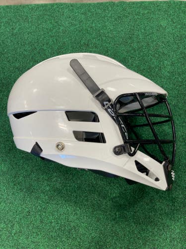 White Used Youth Cascade Cs Helmet (OSFM)