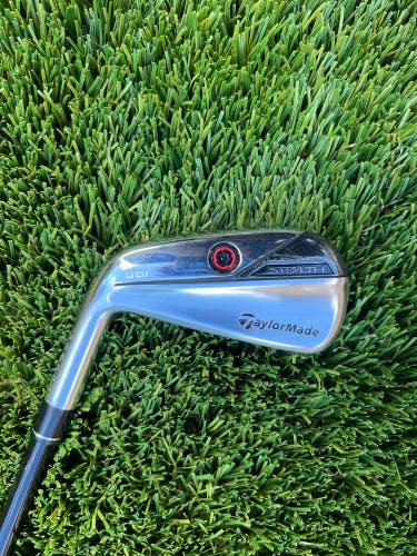 Left Handed Taylormade Stealth UDI