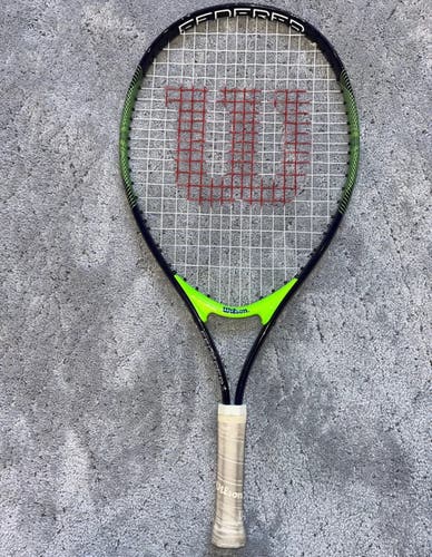 Wilson Federer 23