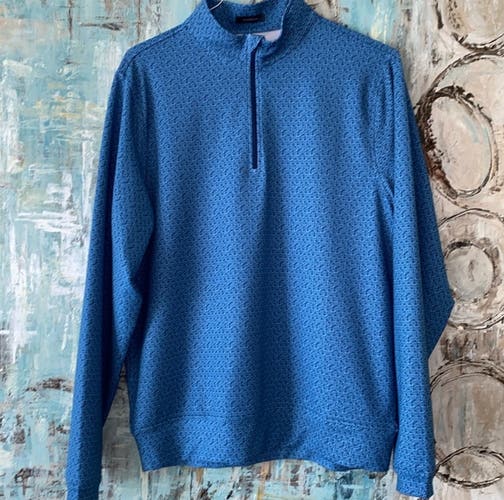 Turtleson (M) golf pullover