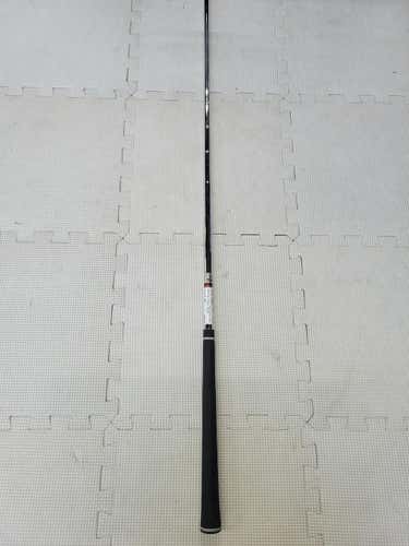 Used Axial Hybrid 4 Hybrid Uniflex Steel Shaft Hybrid Clubs