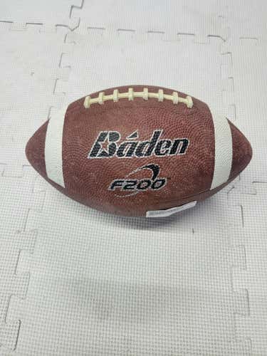 Used Baden Footballs