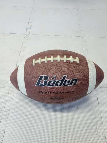 Used Baden Footballs