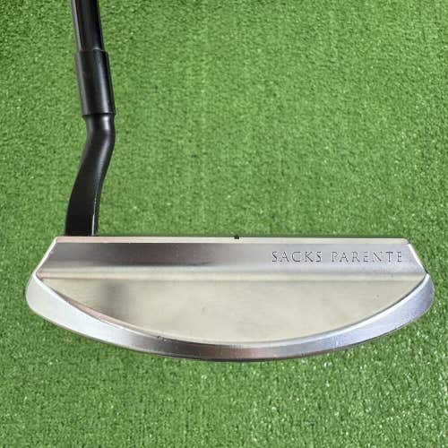 Sacks Parente 18 Blade Putter Right Handed 35”