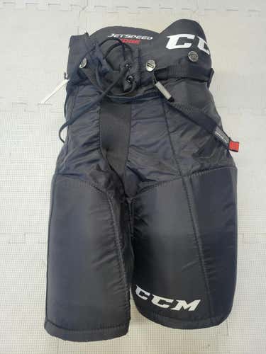 Used Ccm Jetspeed Edge Md Pant Breezer Hockey Pants