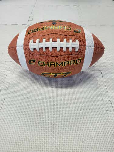 Used Champro Footballs