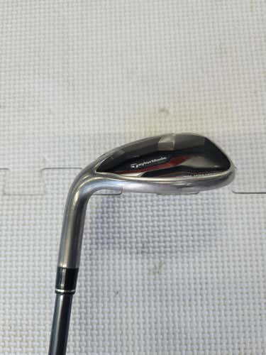 Used Taylormade Aeroburner Sand Wedge Stiff Flex Graphite Shaft Wedges