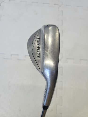 Used Top Flite Tour 48 Degree Regular Flex Steel Shaft Wedges