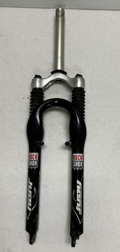 Vintage Rockshox Judy C Rim/Disc 26" QR Suspension Fork 205mm 1-1/8" Steerer