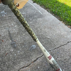 Used Kid Pitch (9YO-13YO) Marucci CAT9 Bat USSSA Certified (-10) Alloy 21 oz 31"