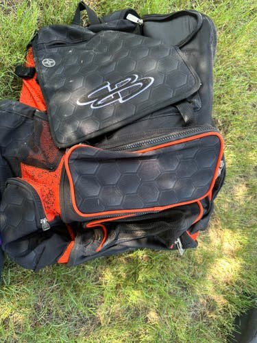 New Boombah Bat Bag