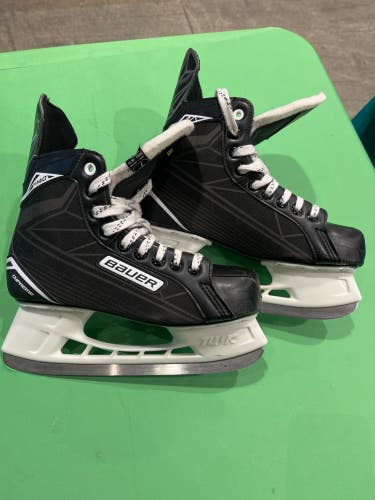 Used Senior Bauer Supreme S140 Hockey Skates Regular Width 7