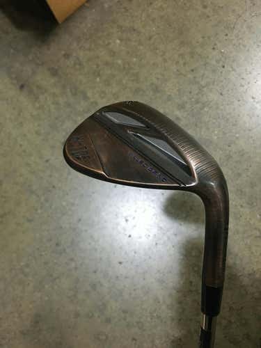 Used Taylormade Hi-toe 3 Milled Grind 58 Degree Wedges