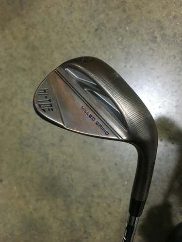 Used Taylormade Hi-toe 3 Milled Grind 54 Degree Wedges