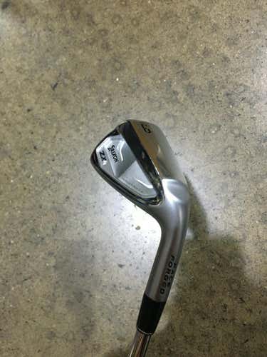 Used Srixon Zx4 9 Iron Regular Flex Steel Shaft Individual Irons