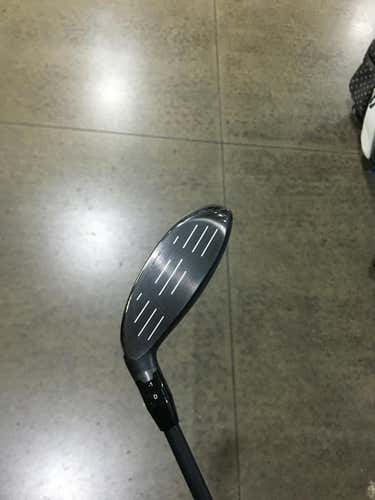 Used Callaway Paradym Ai Smoke Max Hl 3 Wood Regular Flex Graphite Shaft Fairway Woods